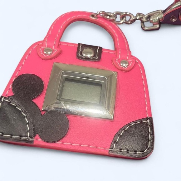 Pink Planet Hollywood Bag - Picture 3 of 5